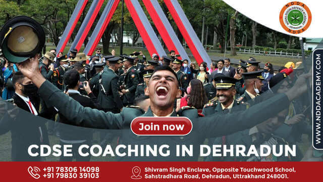CDSE Coaching in Dehradun