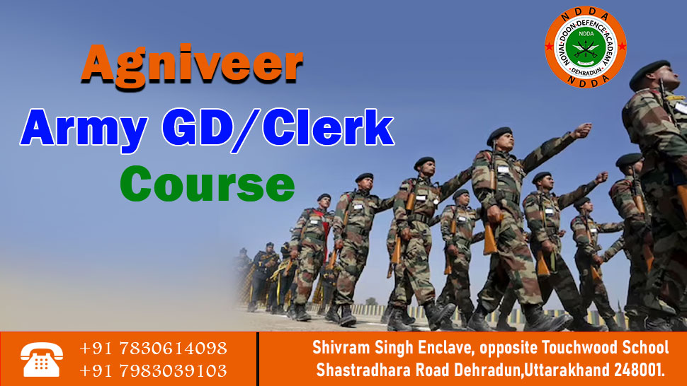 army, CLK GD Course