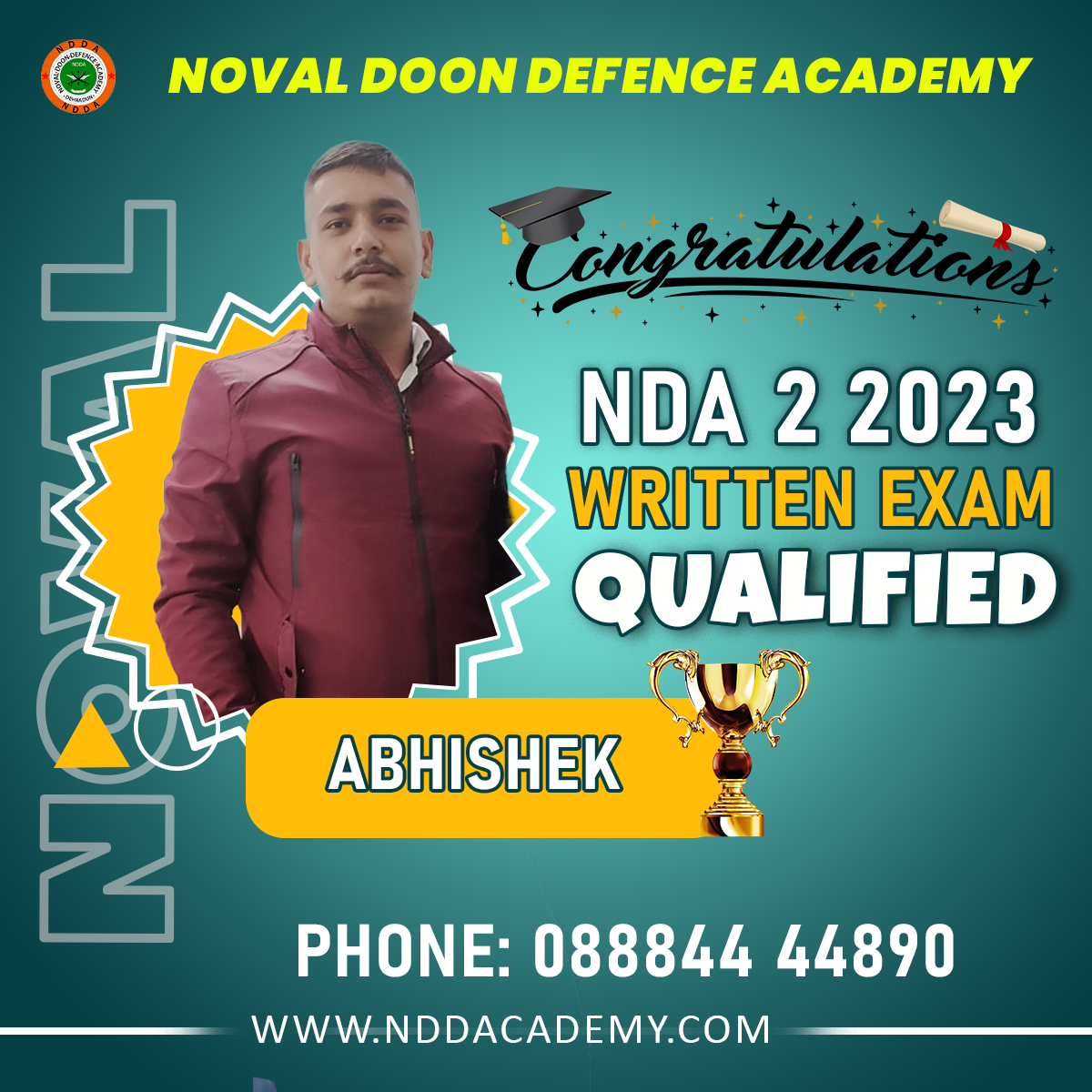 Best NDA Coaching in dehradun