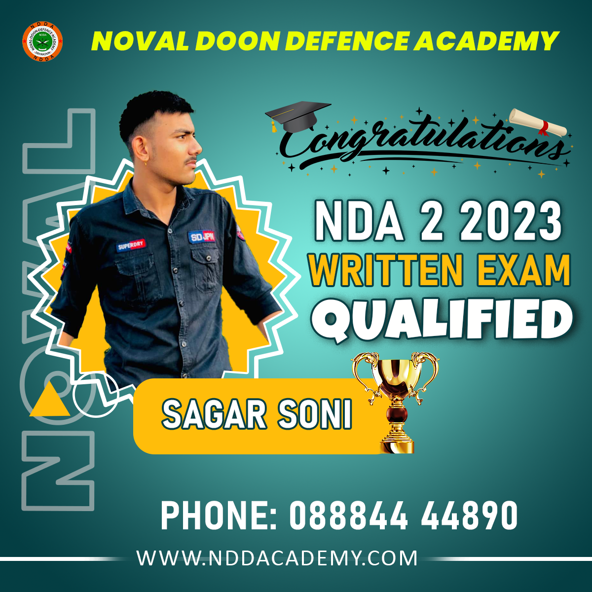 Best NDA Coaching in dehradun