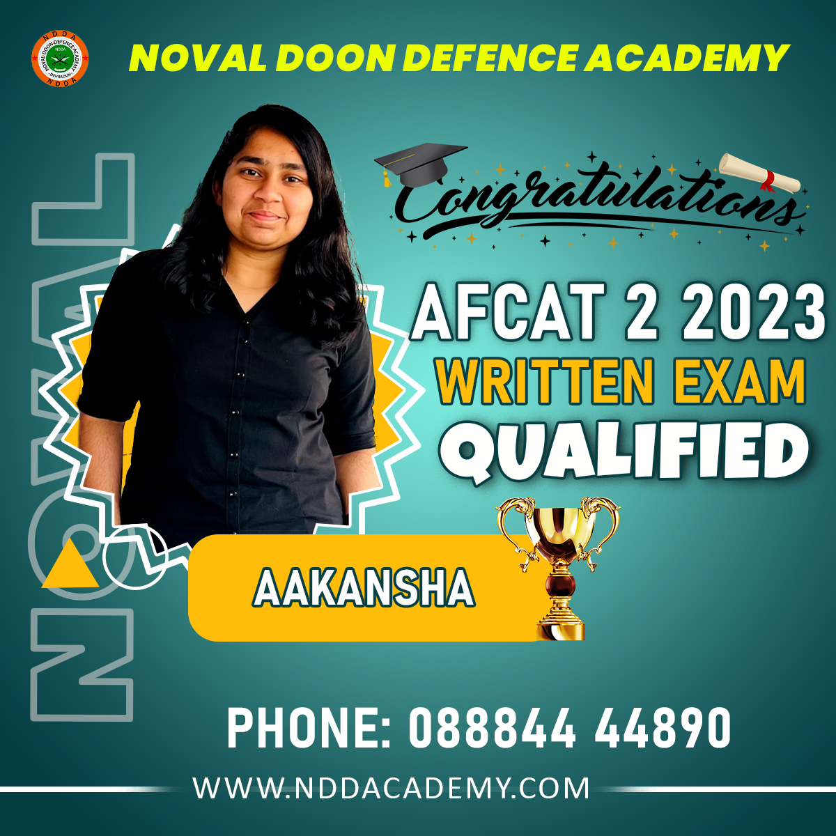 Best NDA Coaching in dehradun