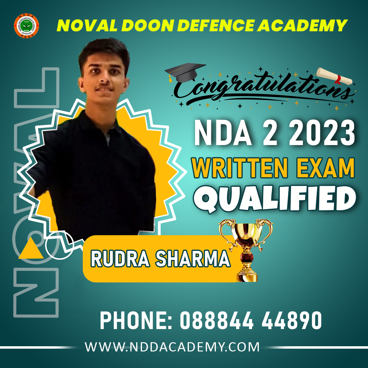 Best NDA Coaching in dehradun