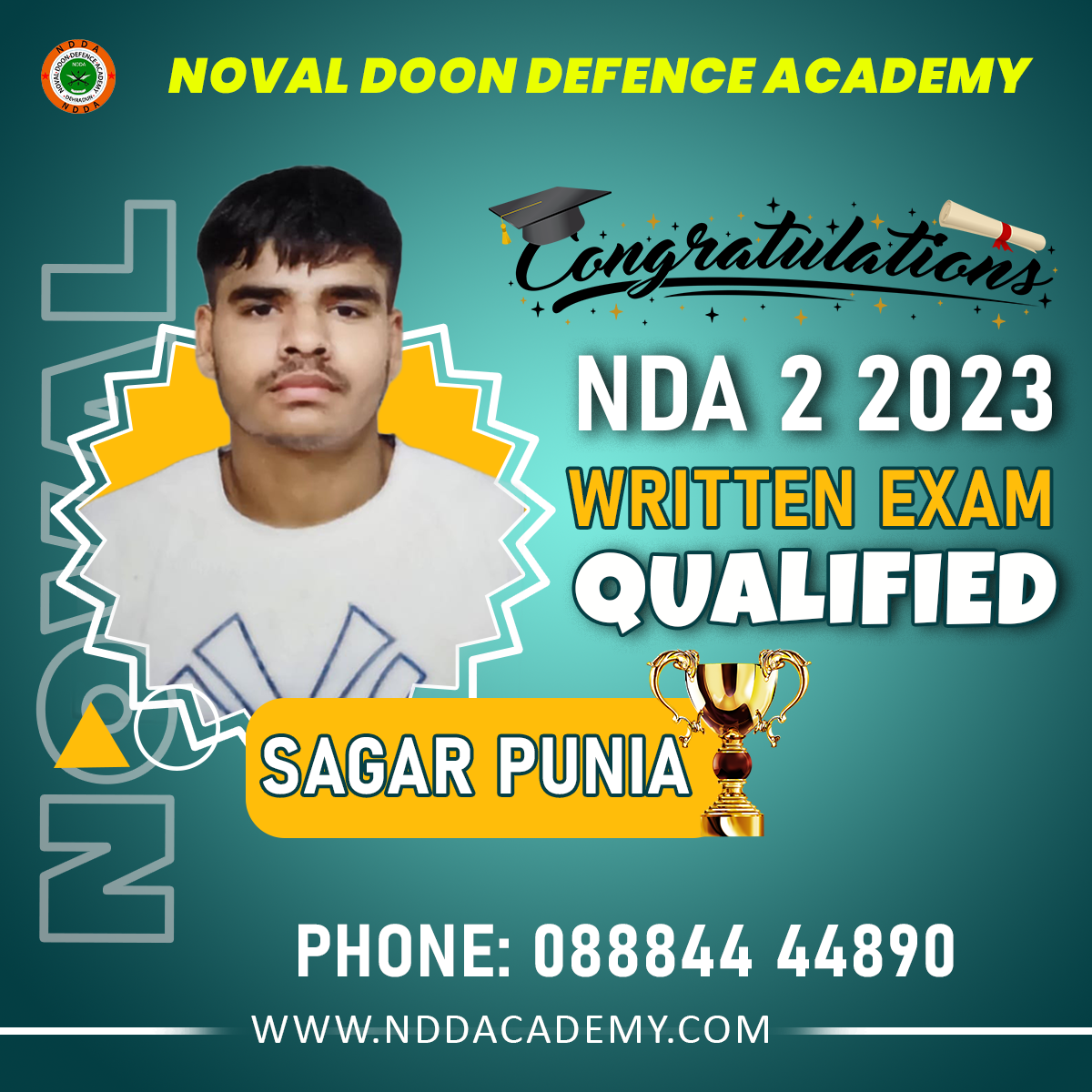 Best NDA Coaching in dehradun