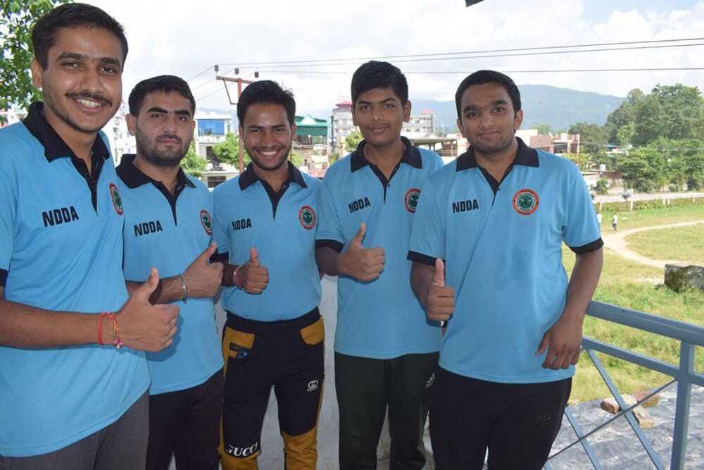 best nda foundation coaching in dehradun