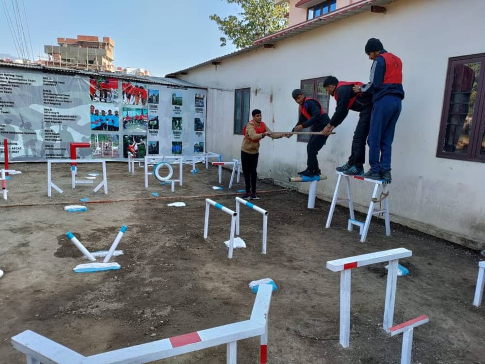 best nda foundation coaching in dehradun