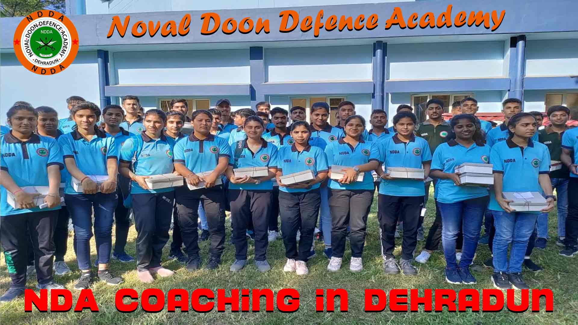 NDA coaching in dehradun