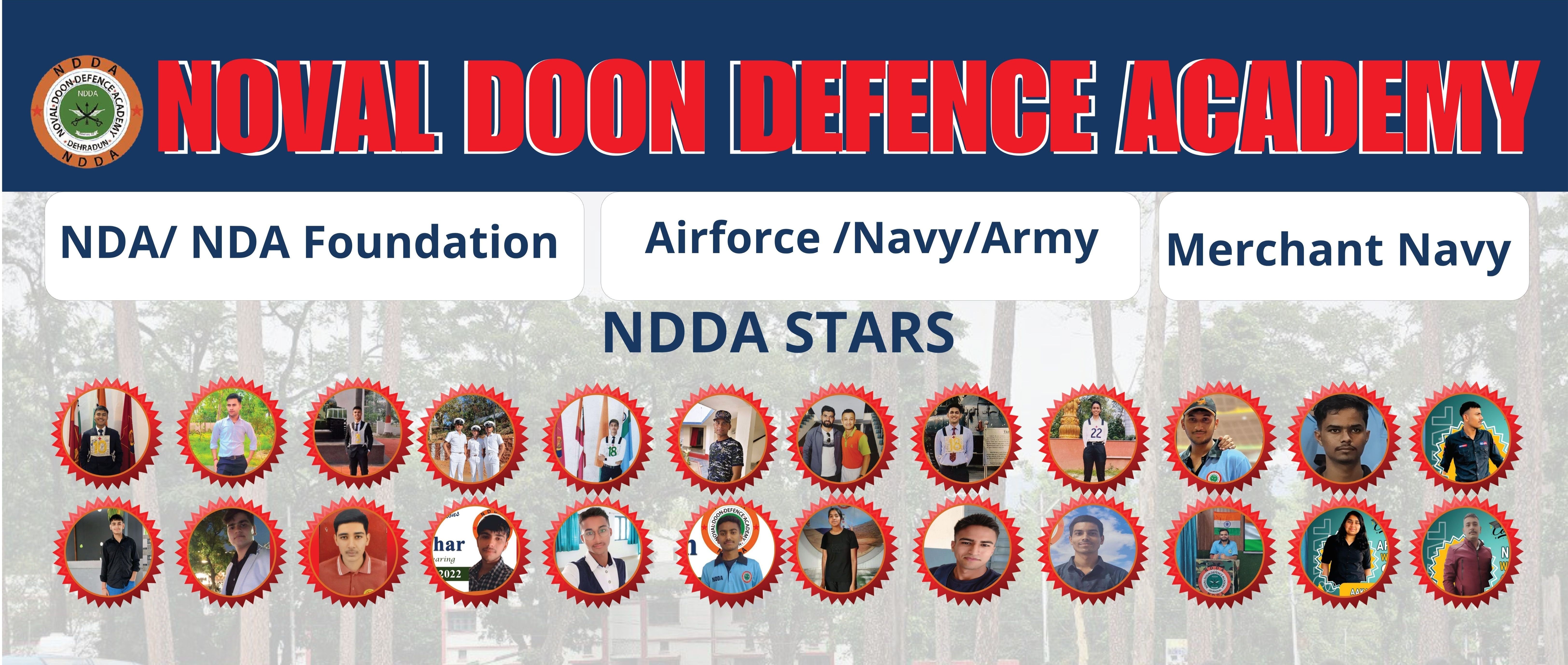 NDDA STARS