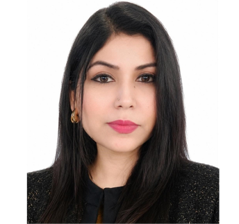 Radha Pundir - Chemistry Teacher